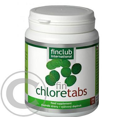 fin Chloretabs 290 tbl., fin, Chloretabs, 290, tbl.