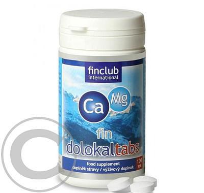 fin Dolokaltabs 100 tbl., fin, Dolokaltabs, 100, tbl.