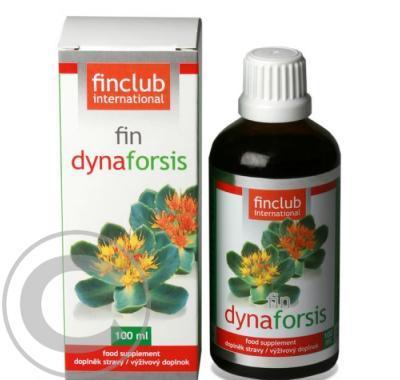 FIN Dynaforsis 100 ml, FIN, Dynaforsis, 100, ml