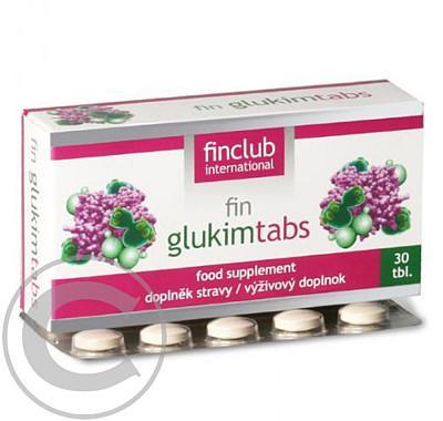 fin Glukimtabs 30 tbl., fin, Glukimtabs, 30, tbl.