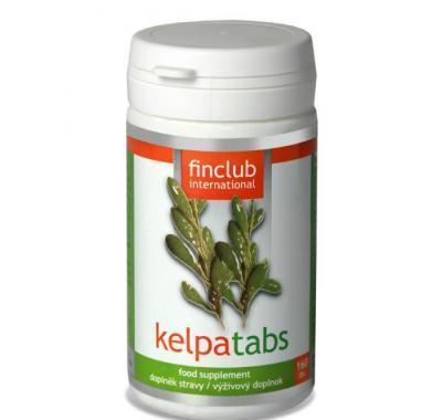 fin Kelpatabs 160 tablet