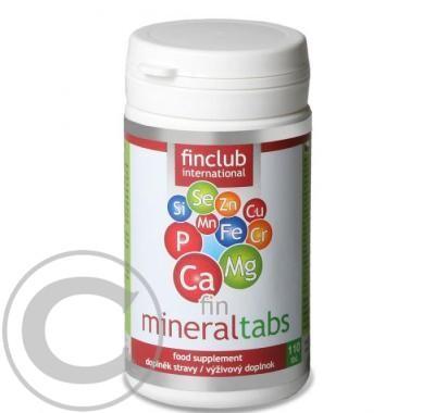 fin Mineraltabs 110 tbl., fin, Mineraltabs, 110, tbl.