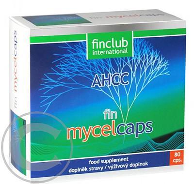 fin Mycelcaps 80 cps., fin, Mycelcaps, 80, cps.