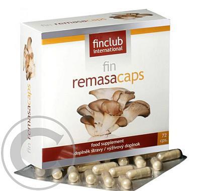 fin Remasacaps 72 cps., fin, Remasacaps, 72, cps.