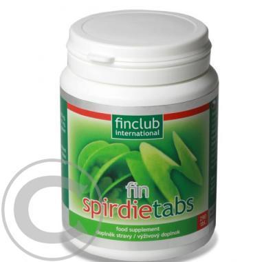 FIN Spirdietabs 290 tablet