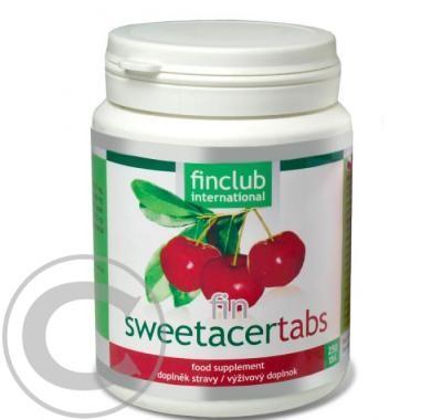 fin Sweetacertabs 250 tablet