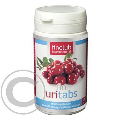 fin Uritabs 60 tbl., fin, Uritabs, 60, tbl.