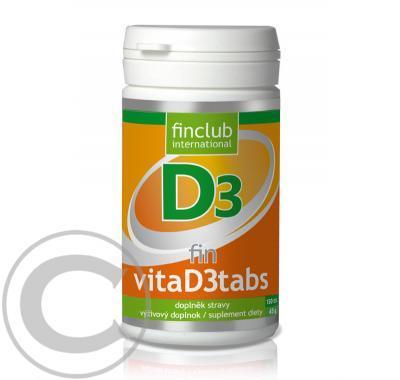 FIN VitaD3tabs 150 tablet, FIN, VitaD3tabs, 150, tablet