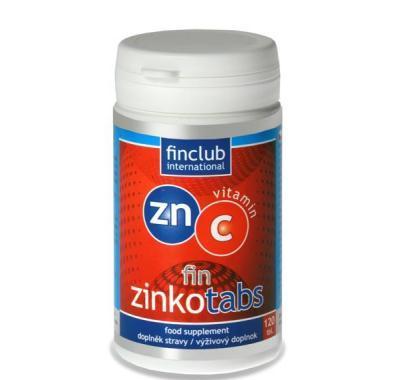 fin Zinkotabs 120 tablet, fin, Zinkotabs, 120, tablet