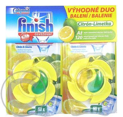 Finish/CALGONIT deo lemon duo, Finish/CALGONIT, deo, lemon, duo