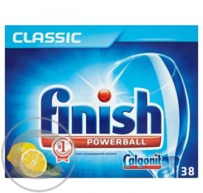 FINISH PB Tabs Classic Lemon 38 kusů
