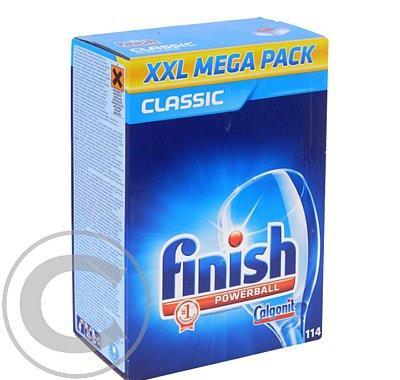 Finish tabs classic regular 114ks