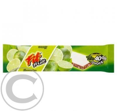 FIT fruit 23 g limeta, FIT, fruit, 23, g, limeta