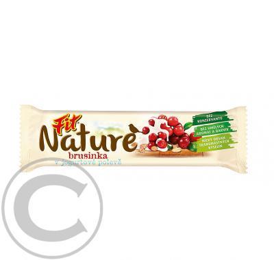 FIT Müsli nature brusinka jogurt 28 g, FIT, Müsli, nature, brusinka, jogurt, 28, g