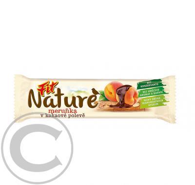 FIT Müsli nature meruňka kakao 28 g, FIT, Müsli, nature, meruňka, kakao, 28, g