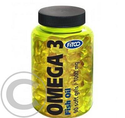 FITCO Omega 3 tob.90, FITCO, Omega, 3, tob.90