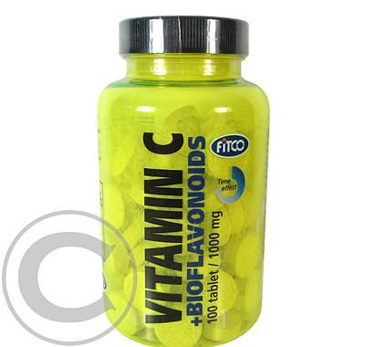 FITCO Vitamin C   bioflavonoids tbl.100