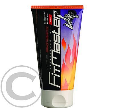 Fitmaster HOT gel 150 ml