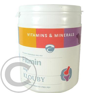 Fitmin  Klouby plv 350g, Fitmin, Klouby, plv, 350g