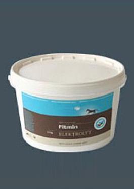 Fitmin koně Elektrolyt plv 1,5kg, Fitmin, koně, Elektrolyt, plv, 1,5kg