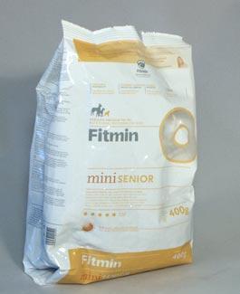 Fitmin pes  Mini Senior 400g, Fitmin, pes, Mini, Senior, 400g