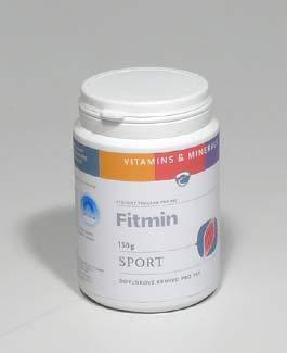 Fitmin  Sport plv 150g, Fitmin, Sport, plv, 150g