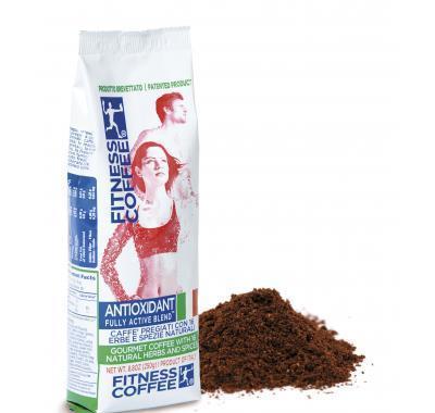 FITNESS COFFEE káva - Fully Active Antioxidant Blend 250 g, FITNESS, COFFEE, káva, Fully, Active, Antioxidant, Blend, 250, g