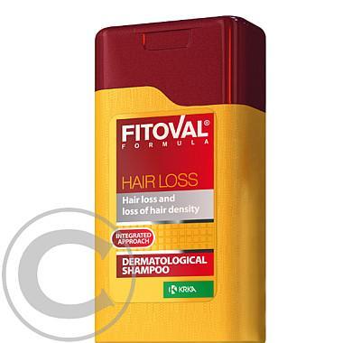 Fitoval Plus šampon 100 ml