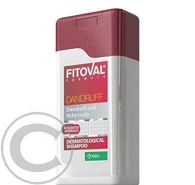 FITOVAL proti lupům šampon 100ml