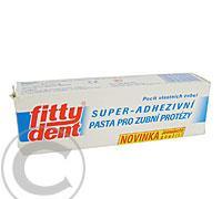 Fittydent lep.pasta 20g na protézy, Fittydent, lep.pasta, 20g, protézy