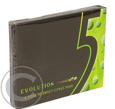 Five plátky (12ks/kra) Evolution