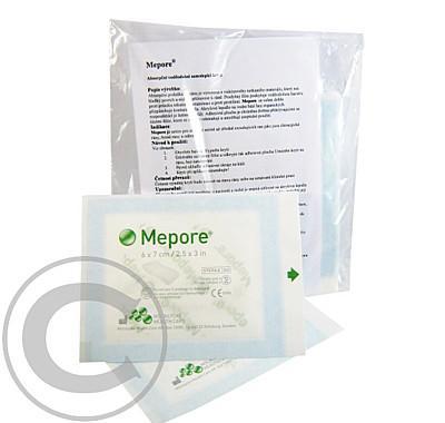 Fixace Mepore samolep.ster.6x7cm 1ks 670800, Fixace, Mepore, samolep.ster.6x7cm, 1ks, 670800