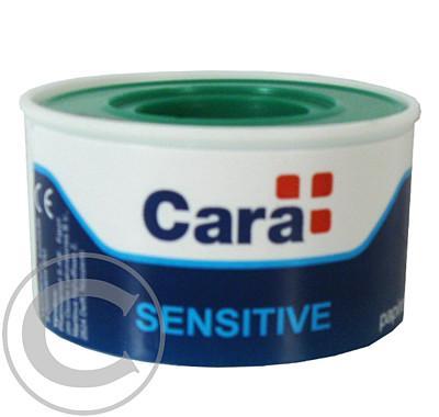 Fixační páska Sensitive CARA 1 x 5 m, Fixační, páska, Sensitive, CARA, 1, x, 5, m