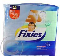 FIXIES Active Life Maxi 7 - 18 kg / 22 ks