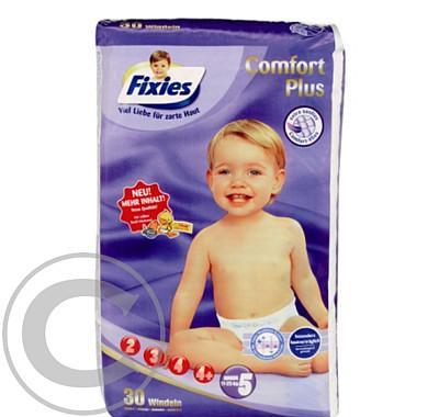 FIXIES Comfort Plus Junior 11-25kg/60ks