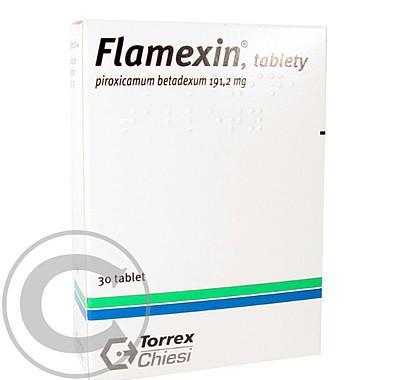 FLAMEXIN  30X20MG Tablety, FLAMEXIN, 30X20MG, Tablety