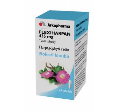 FLEXIHARPAN 435 MG 45X435 MG Tobolky