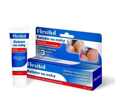 Flexitol balzám na nohy 56 g, Flexitol, balzám, nohy, 56, g