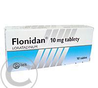 FLONIDAN 10 MG TABLETY  10X10MG Tablety