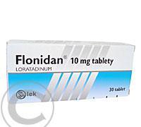 FLONIDAN 10 MG TABLETY  30X10MG Tablety
