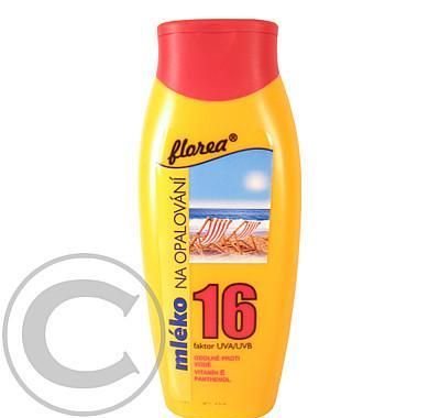 Florea OF16 mléko na opalování 200 ml