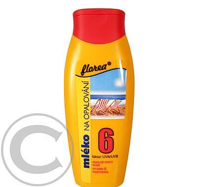 Florea OF6 mléko na opalování 200 ml