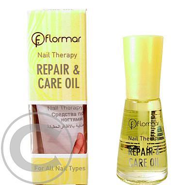 Flormar výživa na nehty - pečující olej 13ml, Flormar, výživa, nehty, pečující, olej, 13ml