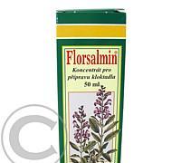 FLORSALMIN  1X50ML Koncentrát pro  kloktadlo