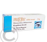 FLOXAL UNG OPH 1X3GM