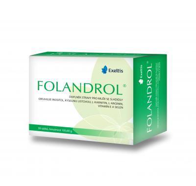 FOLANDROL 30 sáčků, FOLANDROL, 30, sáčků