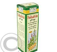 Folsalvin spray na dezinf.ústní dutiny 30ml Fytoph