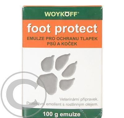 Foot protect emulze 100g Woykoff, Foot, protect, emulze, 100g, Woykoff