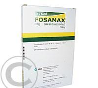 FOSAMAX 70 MG 1X TÝDNĚ  4X70MG Tablety, FOSAMAX, 70, MG, 1X, TÝDNĚ, 4X70MG, Tablety