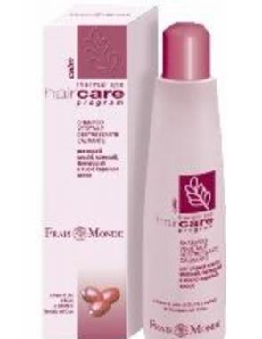 Frais Monde DeStressing Calming PlantBased Shampoo  200ml Pro suché, namáhané a poškozené vlasy